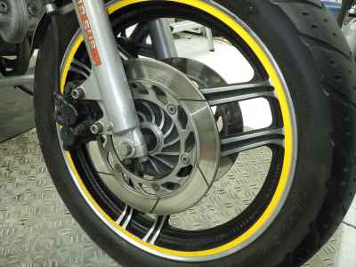 Honda VF750 1985