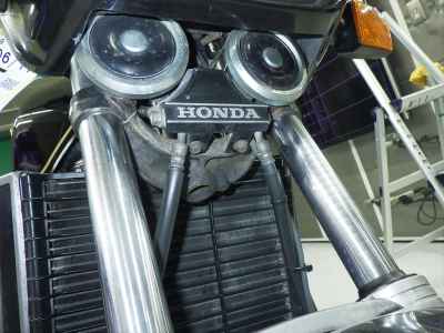 Honda VF750 1985