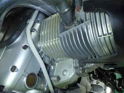 BMW R1100GS 1999