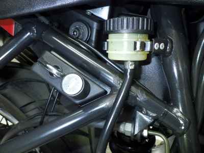 BMW R1100GS 1999