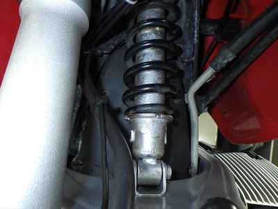 BMW R1100GS 1999