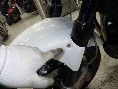 Honda CB1300SF 2011