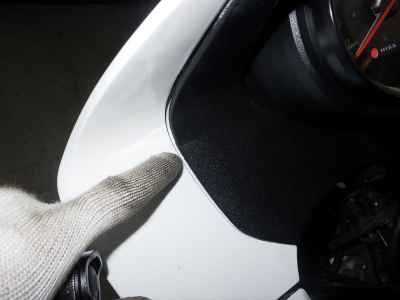 Honda CB1300SF 2011