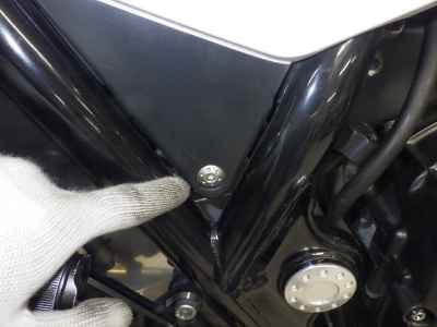 Honda CB1300SF 2011