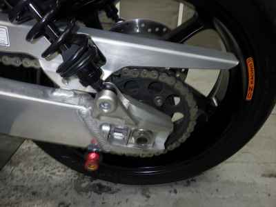 Honda CB1300SF 2011