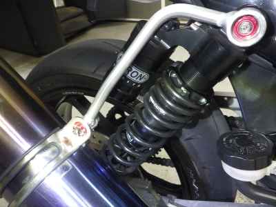 Honda CB1300SF 2011