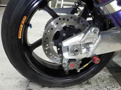 Honda CB1300SF 2011