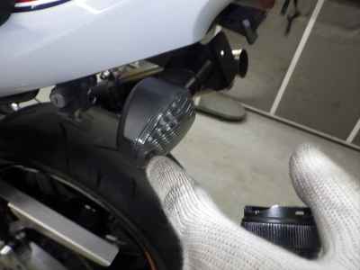 Honda CB1300SF 2011