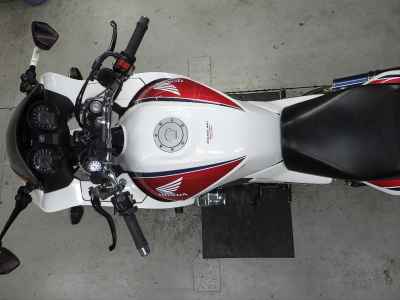 Honda CB1300SF 2011