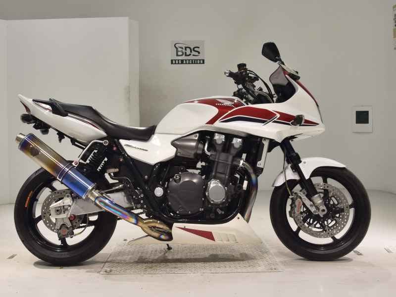 Honda CB1300SF 2011