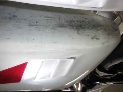 Honda CB1300SF 2011