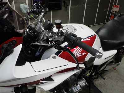 Honda CB1300SF 2011