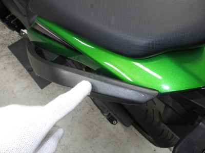 Kawasaki Ninja 1000SX 2023