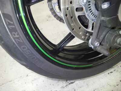 Kawasaki Ninja 1000SX 2023
