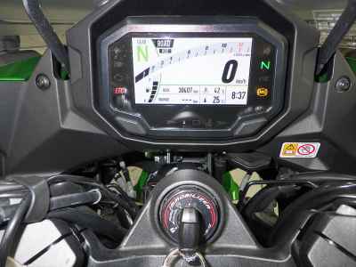 Kawasaki Ninja 1000SX 2023