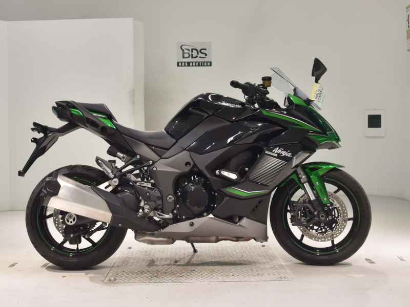 Kawasaki Ninja 1000SX 2023