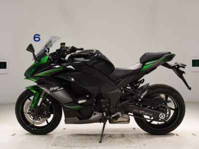 Kawasaki Ninja 1000SX 2023