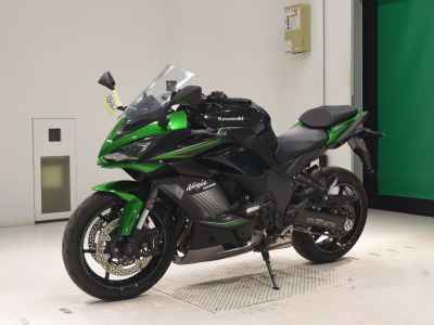 Kawasaki Ninja 1000SX 2023