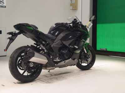 Kawasaki Ninja 1000SX 2023