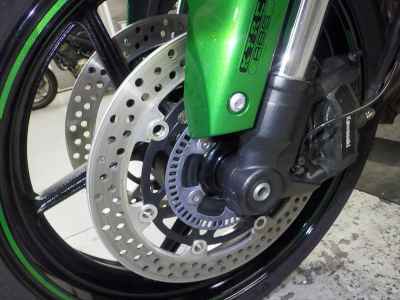 Kawasaki Ninja 1000SX 2023