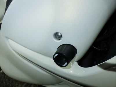 Suzuki Hayabusa 2011