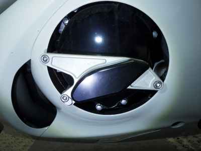 Suzuki Hayabusa 2011