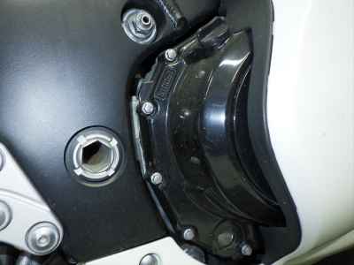 Suzuki Hayabusa 2011