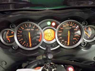 Suzuki Hayabusa 2011