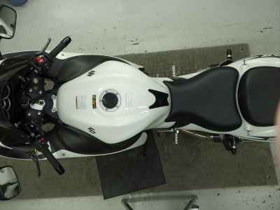 Suzuki Hayabusa 2011