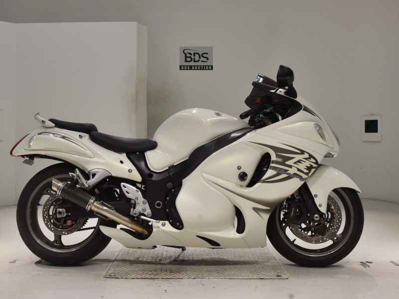 Suzuki Hayabusa 2011