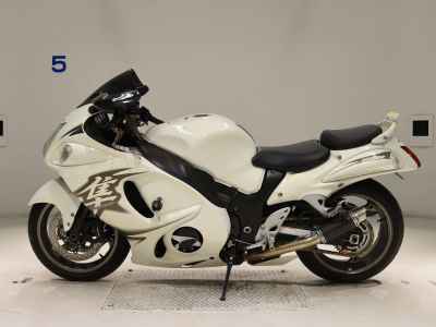 Suzuki Hayabusa 2011