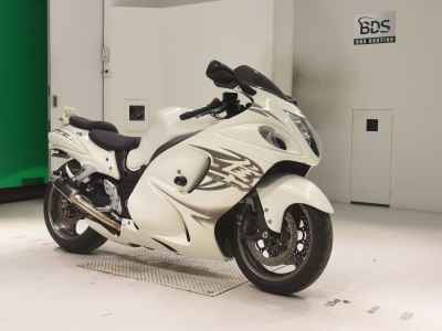 Suzuki Hayabusa 2011