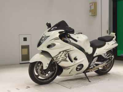 Suzuki Hayabusa 2011