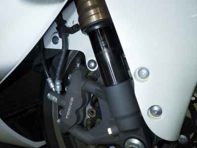 Suzuki Hayabusa 2011
