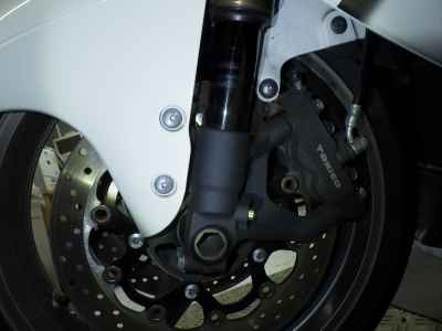 Suzuki Hayabusa 2011