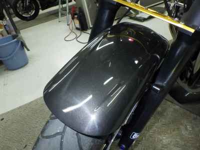 Kawasaki Zephyr 400 2009