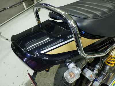 Kawasaki Zephyr 400 2009