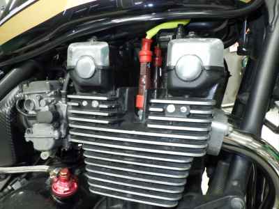 Kawasaki Zephyr 400 2009
