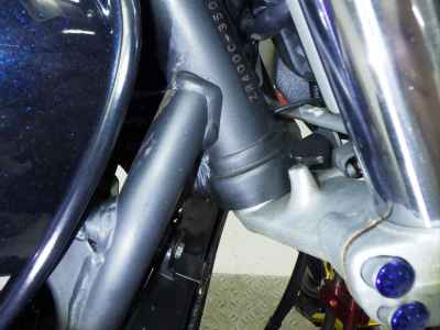 Kawasaki Zephyr 400 2009