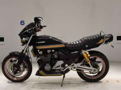 Kawasaki Zephyr 400 2009