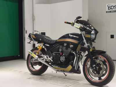 Kawasaki Zephyr 400 2009