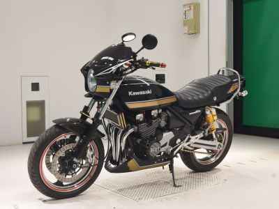 Kawasaki Zephyr 400 2009