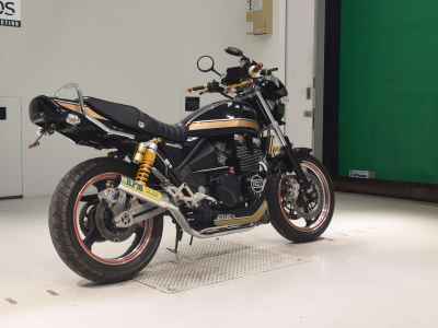 Kawasaki Zephyr 400 2009