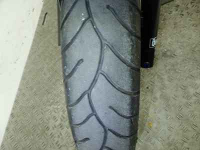 Kawasaki Zephyr 400 2009