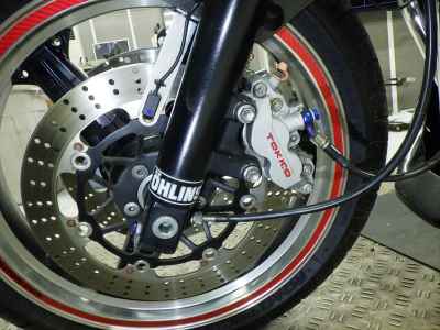 Kawasaki Zephyr 400 2009