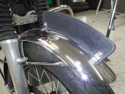 Kawasaki W650 2001