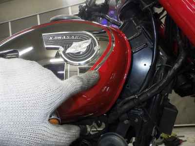 Kawasaki W650 2001
