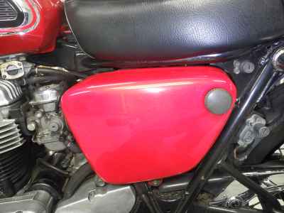 Kawasaki W650 2001