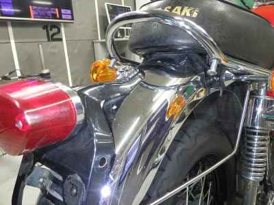 Kawasaki W650 2001