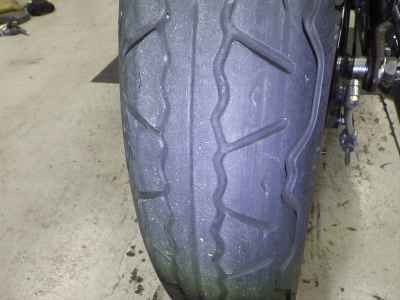 Kawasaki W650 2001